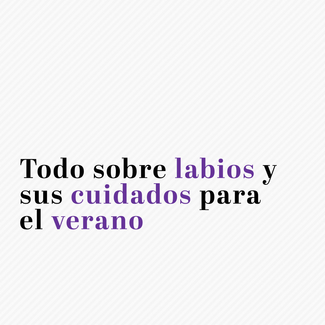 Los labios y sus cuidados